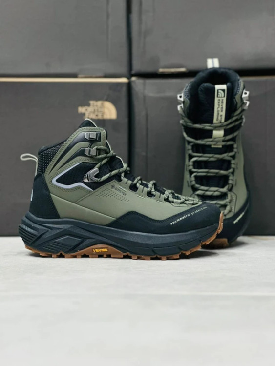 بوت نورث فیس مسترکوالیتی/زیره ویبرام و ضدآب/سایز 40 الی 45/The North Face Boot/ فروش عمده و تک