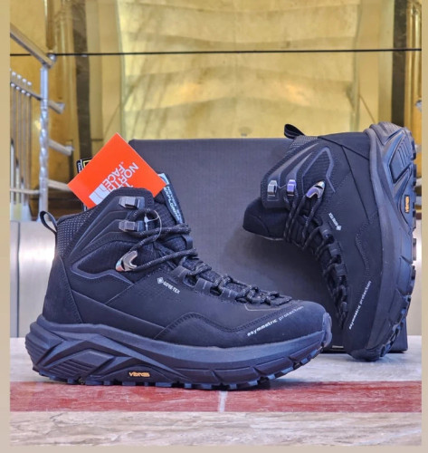بوت نورث فیس مسترکوالیتی/زیره ویبرام و ضدآب/سایز 40 الی 45/The North Face Boot/ فروش عمده و تک