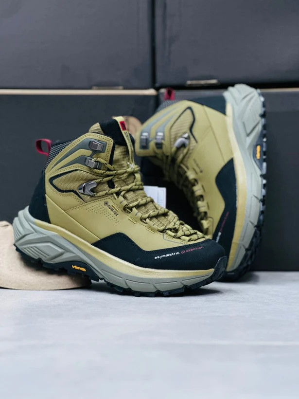 بوت نورث فیس مسترکوالیتی/زیره ویبرام و ضدآب/سایز 40 الی 45/The North Face Boot/ فروش عمده و تک