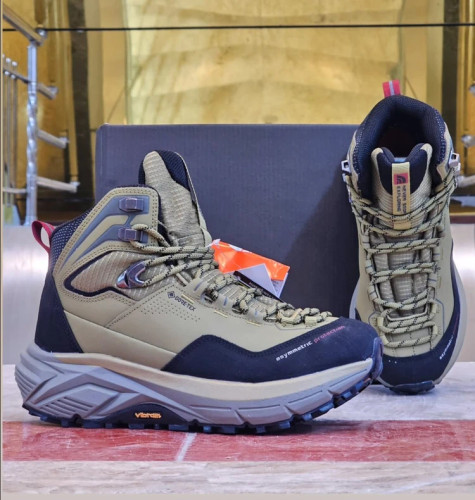 بوت نورث فیس مسترکوالیتی/زیره ویبرام و ضدآب/سایز 40 الی 45/The North Face Boot/ فروش عمده و تک