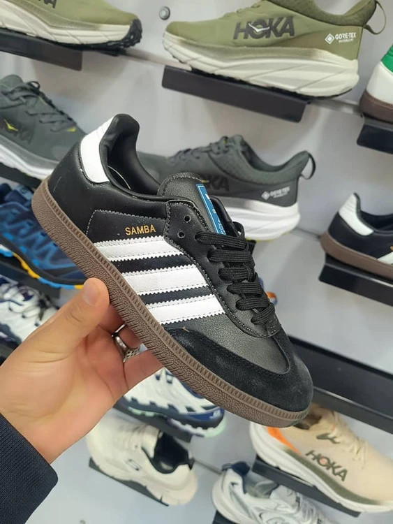 کتونی ادیداس سامبا /سایز 37 الی 45/Adidas Samba/فروش عمده و تک