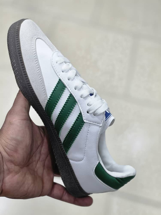 کتونی آدیداس سامبا کیفیت مستر - سایز 37 تا 40 - Adidas Samba