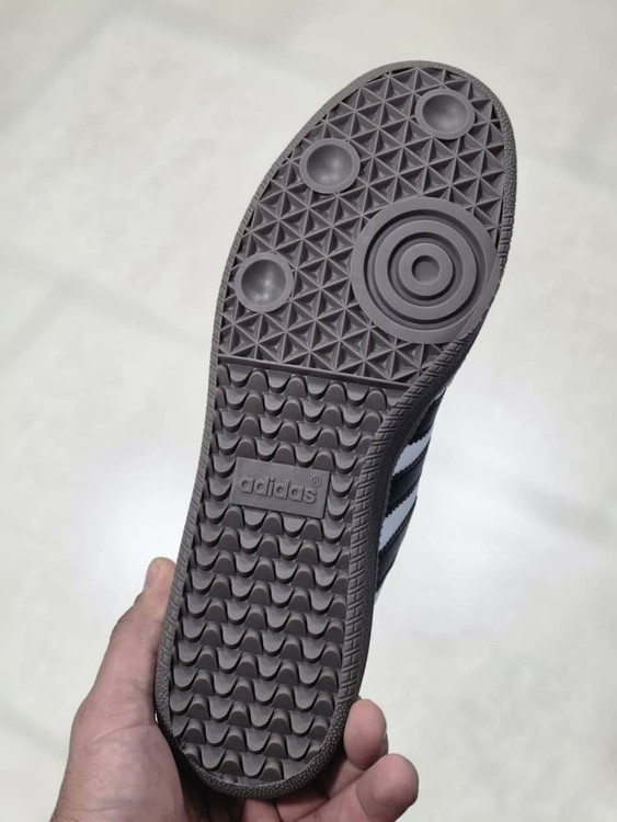 کتونی ادیداس سامبا مسترکوالیتی /سایز 37 الی 45/Adidas Samba/فروش عمده و تک