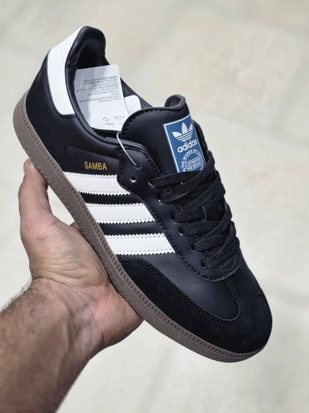 کتونی ادیداس سامبا /سایز 37 الی 45/Adidas Samba/فروش عمده و تک