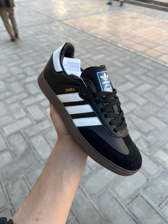 کتونی ادیداس سامبا /سایز 37 الی 45/Adidas Samba/فروش عمده و تک