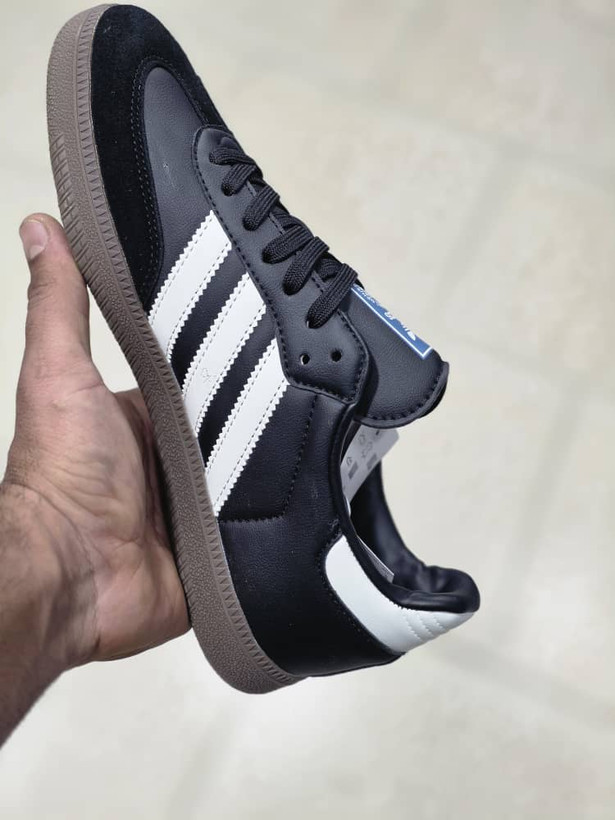 کتونی ادیداس سامبا /سایز 37 الی 45/Adidas Samba/فروش عمده و تک