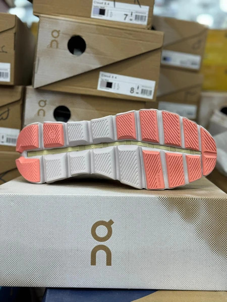 کتونی آن رانینگ کیوسی کلود ایکس 4 مسترکوالیتی/On Running QC Cloud X 4/سایز 40 الی 45/فروش عمده و تک