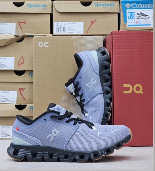 کتونی آن رانینگ کیوسی کلود ایکس 4 مسترکوالیتی/On Running QC Cloud X 4/سایز 40 الی 45/فروش عمده و تک