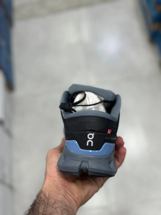 کتونی آن رانینگ کیوسی کلود ایکس 4 مسترکوالیتی/On Running QC Cloud X 4/سایز 40 الی 45/فروش عمده و تک