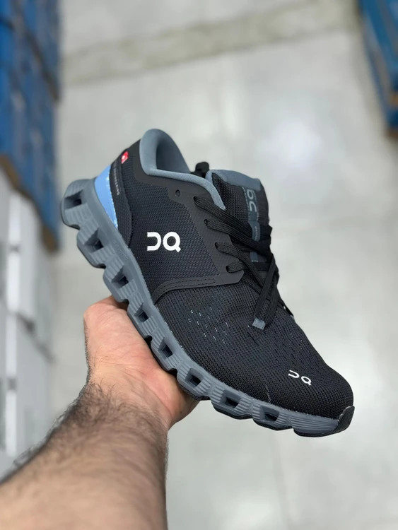 کتونی آن رانینگ کیوسی کلود ایکس 4 مسترکوالیتی/On Running QC Cloud X 4/سایز 40 الی 45/فروش عمده و تک