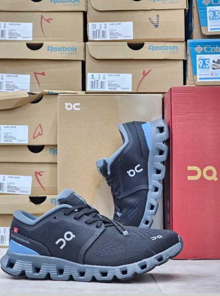 کتونی آن رانینگ کیوسی کلود ایکس 4 مسترکوالیتی/On Running QC Cloud X 4/سایز 40 الی 45/فروش عمده و تک