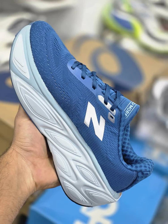 کتونی رانینگ نیوبالانس 880 مسترکوالیتی/سایز 40 الی 45/ Newbalance 880 running/ فروش عمده و تک