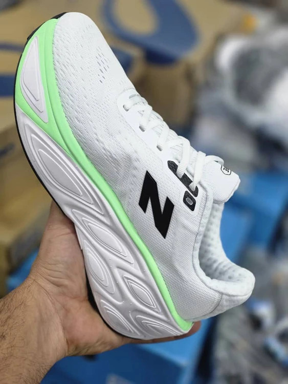 کتونی رانینگ نیوبالانس 880 مسترکوالیتی/سایز 40 الی 45/ Newbalance 880 running/ فروش عمده و تک