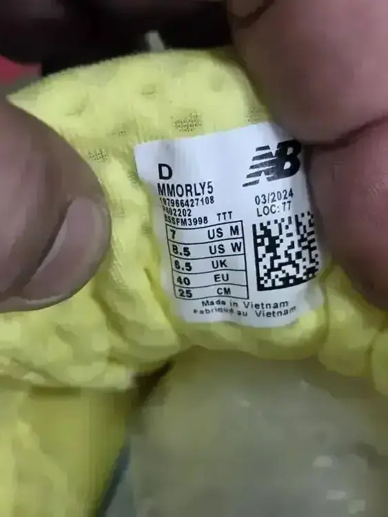 کتونی رانینگ نیوبالانس 880 مسترکوالیتی/سایز 40 الی 45/ Newbalance 880 running/ فروش عمده و تک