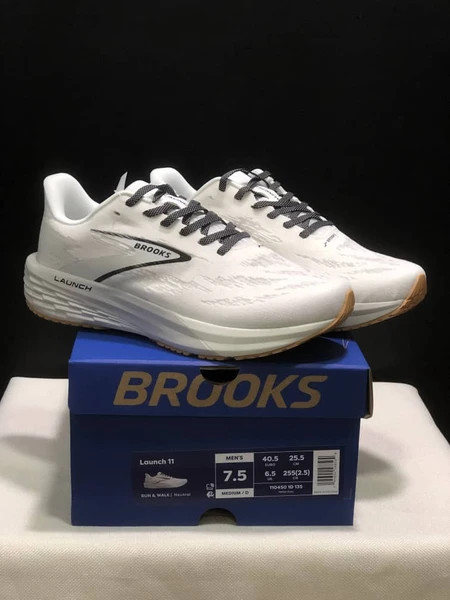 کتونی بروکس لانچ 11 مسترکوالیتی /Brooks Launch 11/سایز 40 الی 45/فروش عمده و تک
