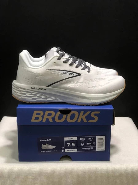 کتونی بروکس لانچ 11 مسترکوالیتی /Brooks Launch 11/سایز 40 الی 45/فروش عمده و تک