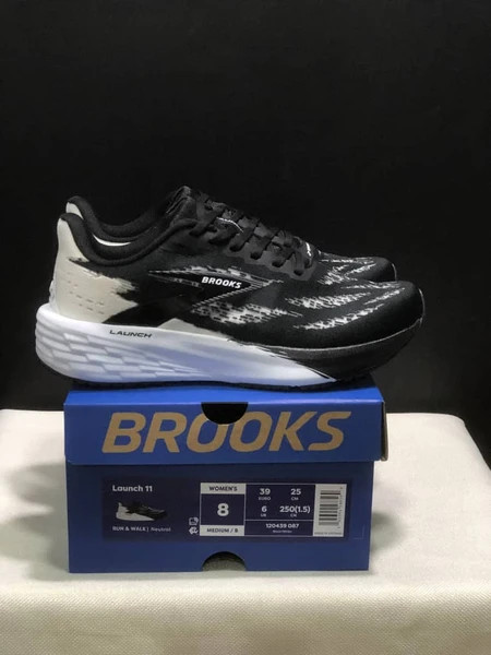 کتونی بروکس لانچ 11 مسترکوالیتی /Brooks Launch 11/سایز 40 الی 45/فروش عمده و تک