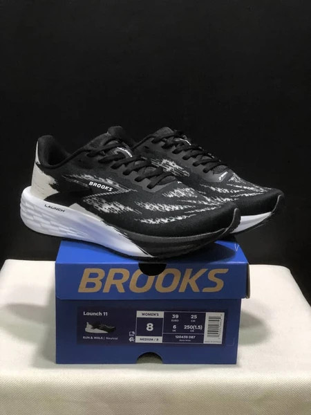 کتونی بروکس لانچ 11 مسترکوالیتی /Brooks Launch 11/سایز 40 الی 45/فروش عمده و تک
