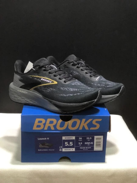 کتونی بروکس لانچ 11 مسترکوالیتی /Brooks Launch 11/سایز 40 الی 45/فروش عمده و تک