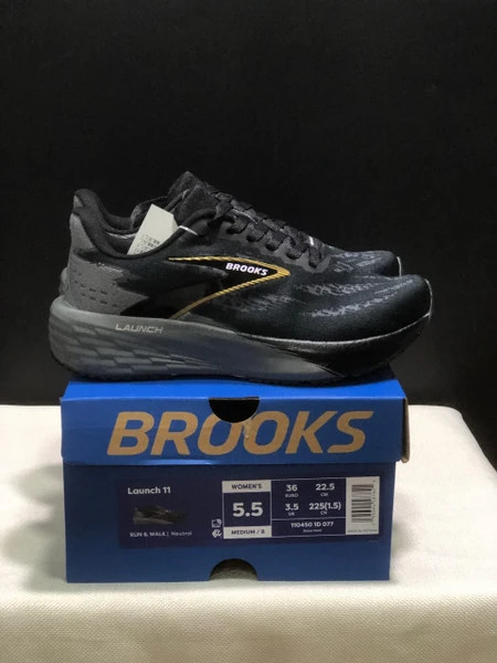 کتونی بروکس لانچ 11 مسترکوالیتی /Brooks Launch 11/سایز 40 الی 45/فروش عمده و تک