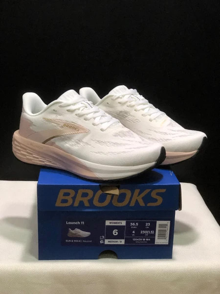 کتونی بروکس لانچ 11 مسترکوالیتی /Brooks Launch 11/سایز 40 الی 45/فروش عمده و تک