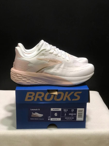 کتونی بروکس لانچ 11 مسترکوالیتی /Brooks Launch 11/سایز 40 الی 45/فروش عمده و تک