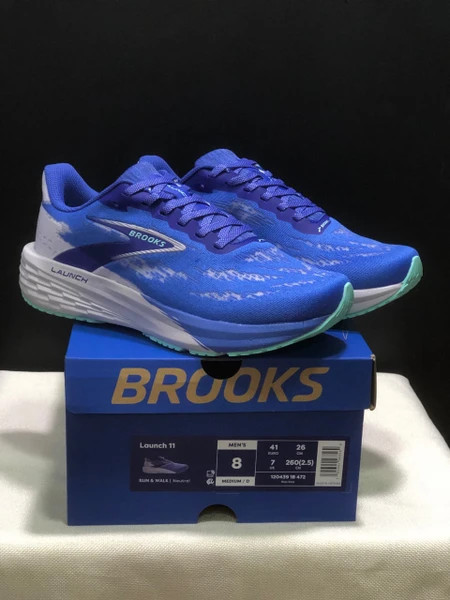 کتونی بروکس لانچ 11 مسترکوالیتی /Brooks Launch 11/سایز 40 الی 45/فروش عمده و تک