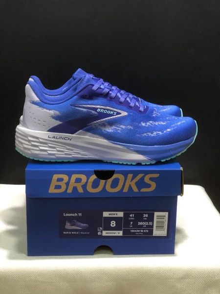 کتونی بروکس لانچ 11 مسترکوالیتی /Brooks Launch 11/سایز 40 الی 45/فروش عمده و تک