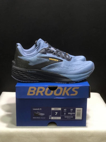 کتونی بروکس لانچ 11 مسترکوالیتی /Brooks Launch 11/سایز 40 الی 45/فروش عمده و تک