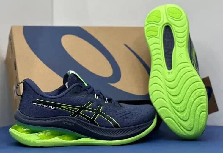 کتونی آسیکس ژل کینسی مکس کیفیت مستر - سایز 40 تا 45 - Asics Gel Kinsei Max