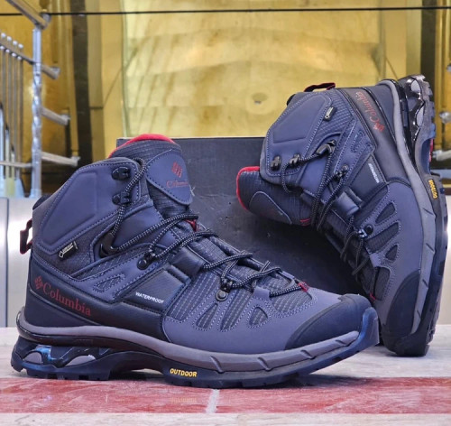 بوت کلمبیا مسترکوالیتی/ زیره ویبرام /سایز 40 الی 45/ Columbia Boot/ فروش عمده و تک