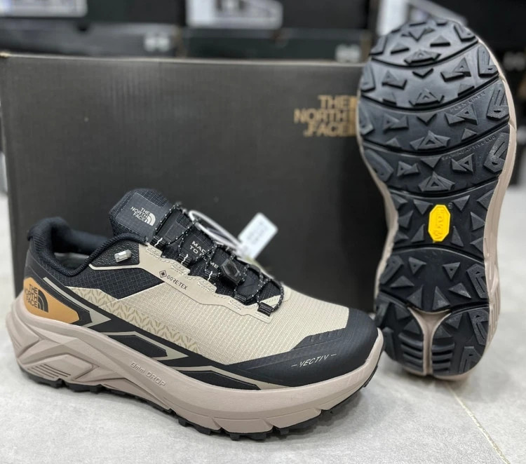 کتونی نورث فیس مسترکوالیتی /سایز 40 الی 45/The North Face/ فروش عمده و تک