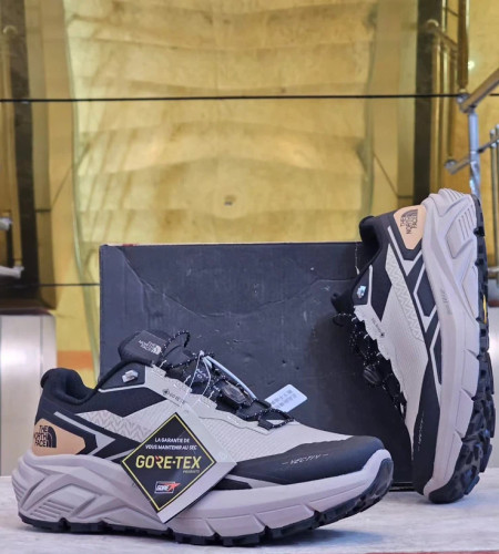 کتونی نورث فیس مسترکوالیتی /سایز 40 الی 45/The North Face/ فروش عمده و تک