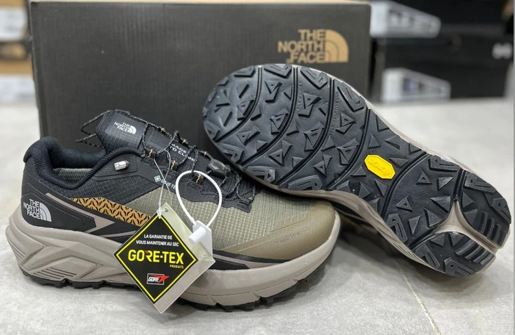 کتونی نورث فیس مسترکوالیتی /سایز 40 الی 45/The North Face/ فروش عمده و تک