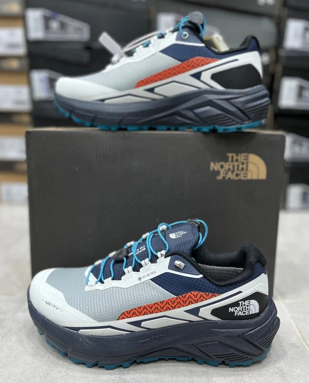 کتونی نورث فیس مسترکوالیتی /سایز 40 الی 45/The North Face/ فروش عمده و تک