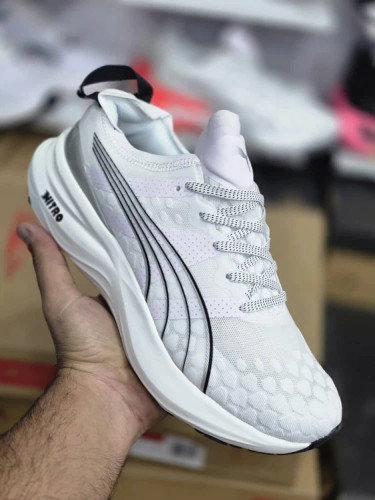کتونی پوما نیترو مسترکوالیتی /Puma NITRO/سایز 40 الی 45/فروش عمده و تک