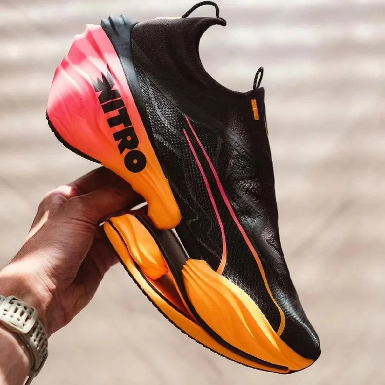 کتونی پوما نیترو فست مسترکوالیتی /Puma NITRO Fast/سایز 40 الی 45/فروش عمده و تک