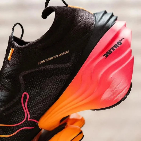 کتونی پوما نیترو فست مسترکوالیتی /Puma NITRO Fast/سایز 40 الی 45/فروش عمده و تک