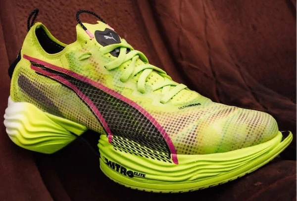 کتونی پوما نیترو فست مسترکوالیتی /Puma NITRO Fast/سایز 40 الی 45/فروش عمده و تک