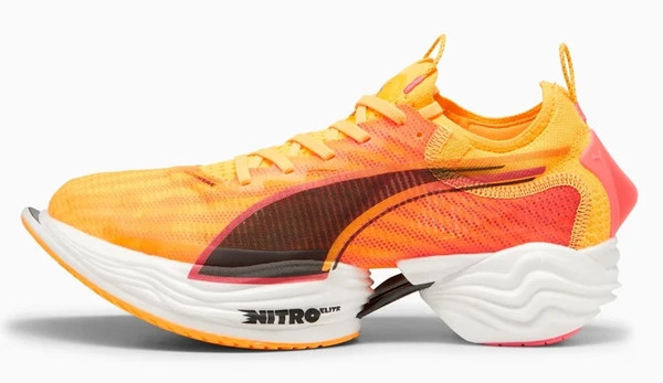 کتونی پوما نیترو فست مسترکوالیتی /Puma NITRO Fast/سایز 40 الی 45/فروش عمده و تک