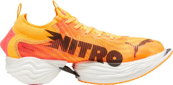 کتونی پوما نیترو فست مسترکوالیتی /Puma NITRO Fast/سایز 40 الی 45/فروش عمده و تک