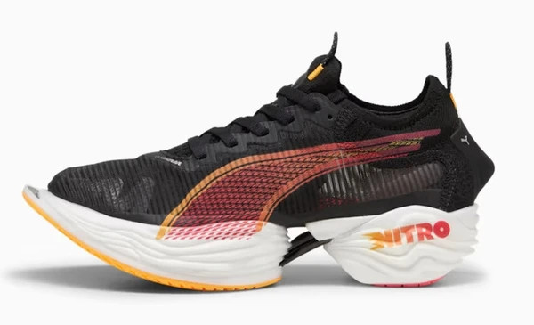 کتونی پوما نیترو فست مسترکوالیتی /Puma NITRO Fast/سایز 40 الی 45/فروش عمده و تک