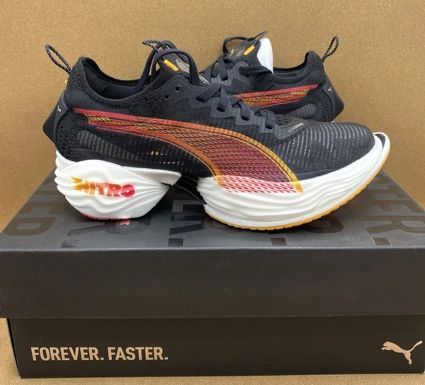 کتونی پوما نیترو فست مسترکوالیتی /Puma NITRO Fast/سایز 40 الی 45/فروش عمده و تک