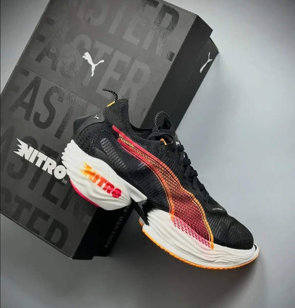 کتونی پوما نیترو فست مسترکوالیتی /Puma NITRO Fast/سایز 40 الی 45/فروش عمده و تک