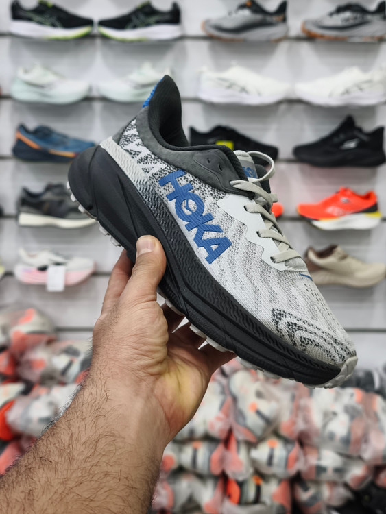 کتونی هوکا چلنجر 7 ویتنامی مسترکوالیتی/Hoka Challenger 7/سایز 40 الی 45/فروش عمده و تک