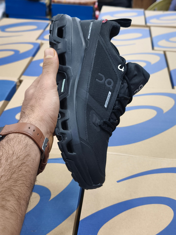 کتونی آن رانینگ گورتکس ضد آب | سایز ۴۰ الی ۴۵ | On Running Cloud tech phase Gore Tex کپی