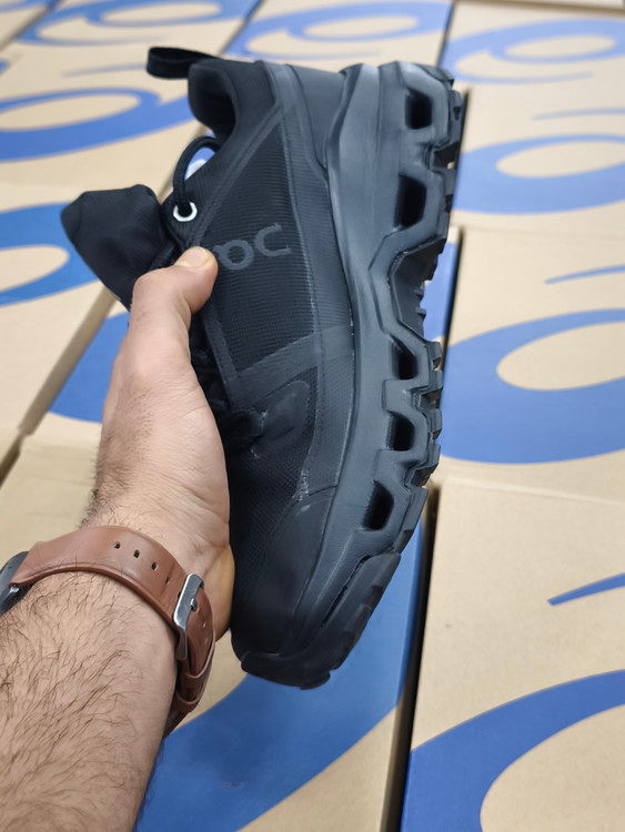 کتونی آن رانینگ گورتکس ضد آب | سایز ۴۰ الی ۴۵ | On Running Cloud tech phase Gore Tex کپی