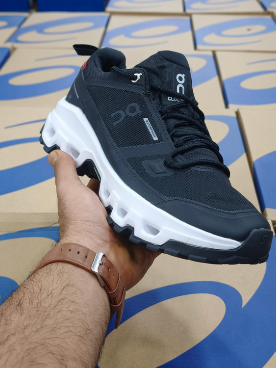 کتونی آن رانینگ گورتکس ضد آب | سایز ۴۰ الی ۴۵ | On Running Cloud tech phase Gore Tex