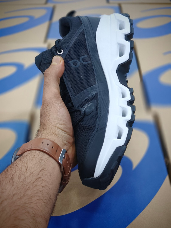 کتونی آن رانینگ گورتکس ضد آب | سایز ۴۰ الی ۴۵ | On Running Cloud tech phase Gore Tex