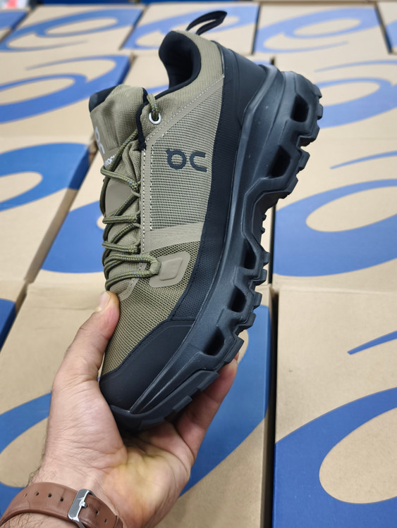 کتونی آن رانینگ گورتکس ضد آب | سایز ۴۰ الی ۴۵ | On Running Cloud tech phase Gore Tex